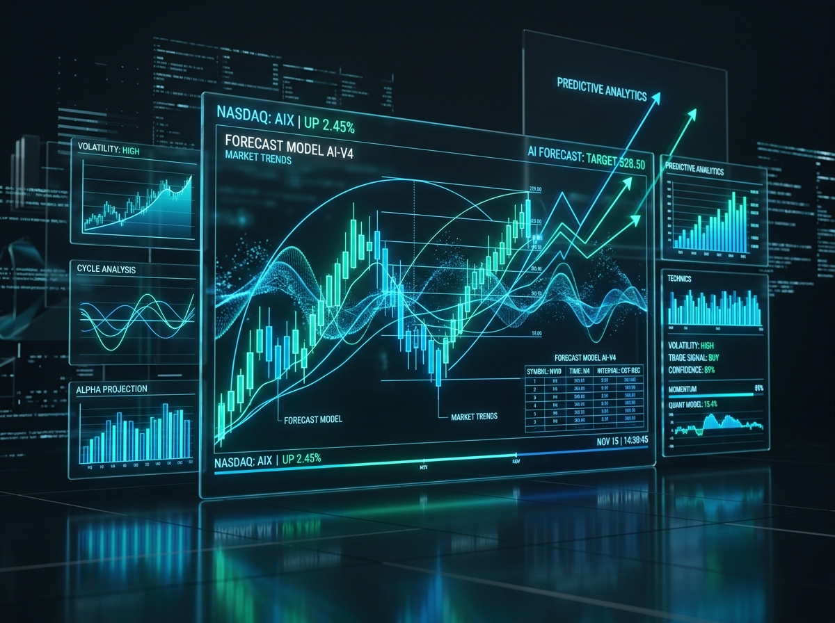 Swing Trade Portfolio