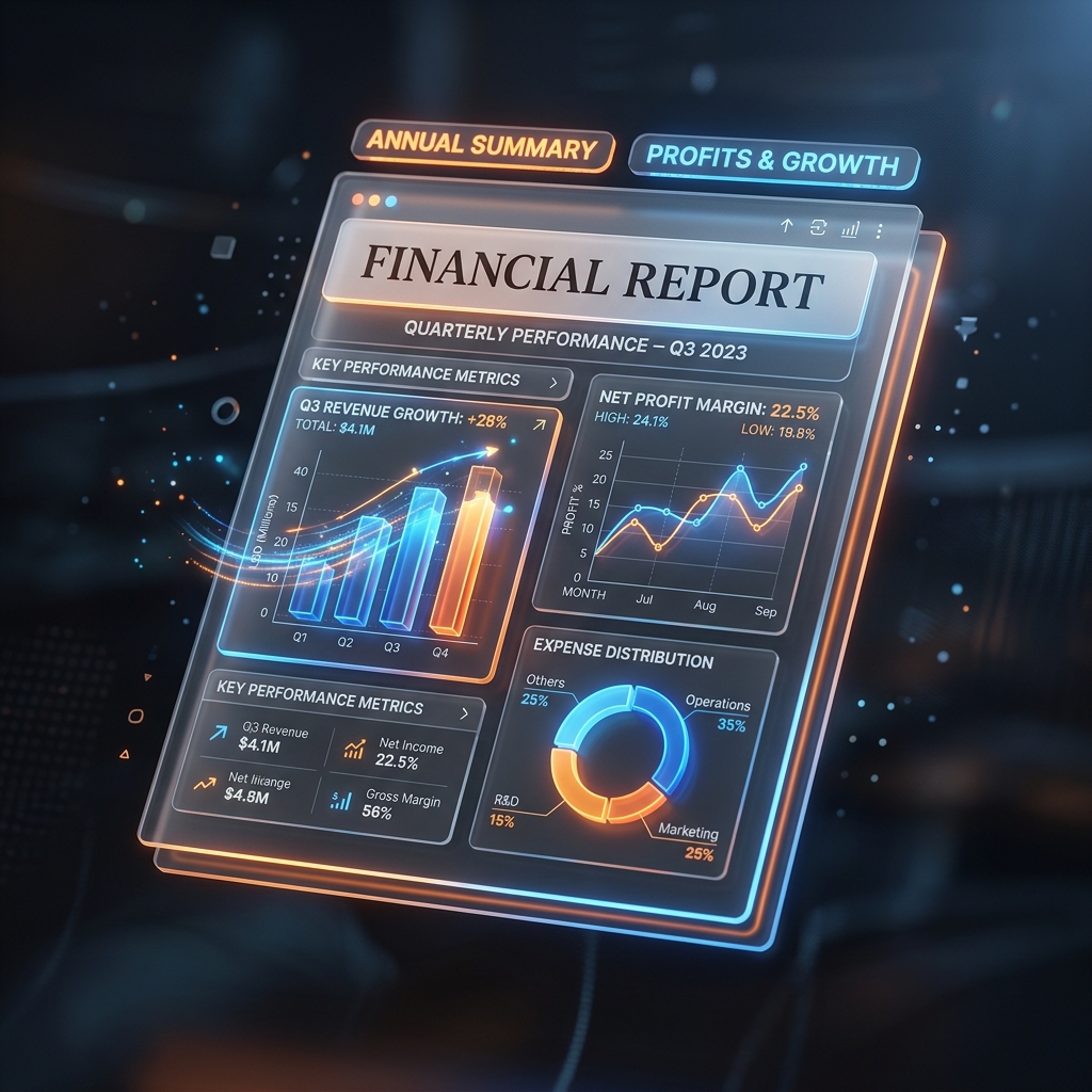 Reports